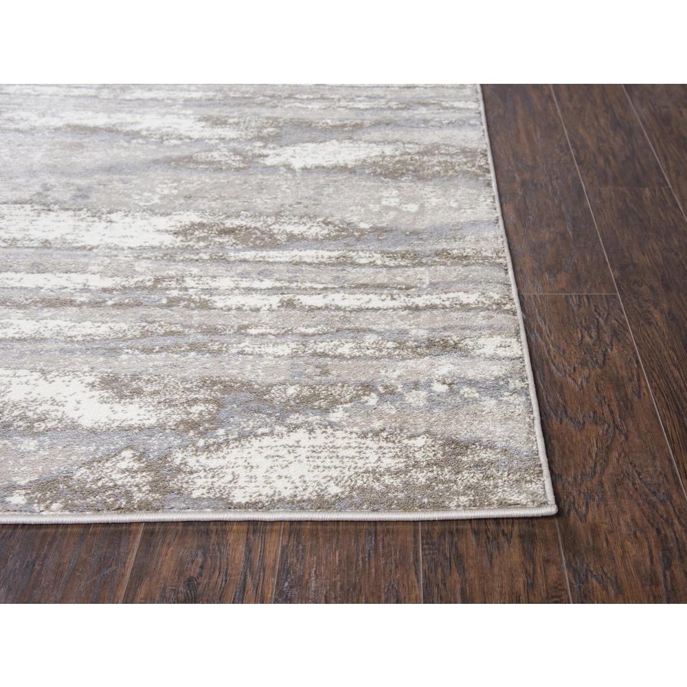 Encore Neutral 5'2" x 7'3" Power-Loomed Rug- EN7264. Picture 3