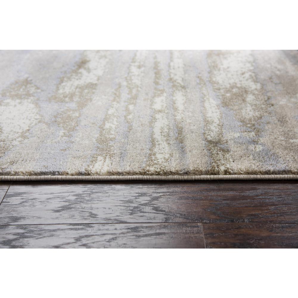 Encore Neutral 5'2" x 7'3" Power-Loomed Rug- EN7264. Picture 5