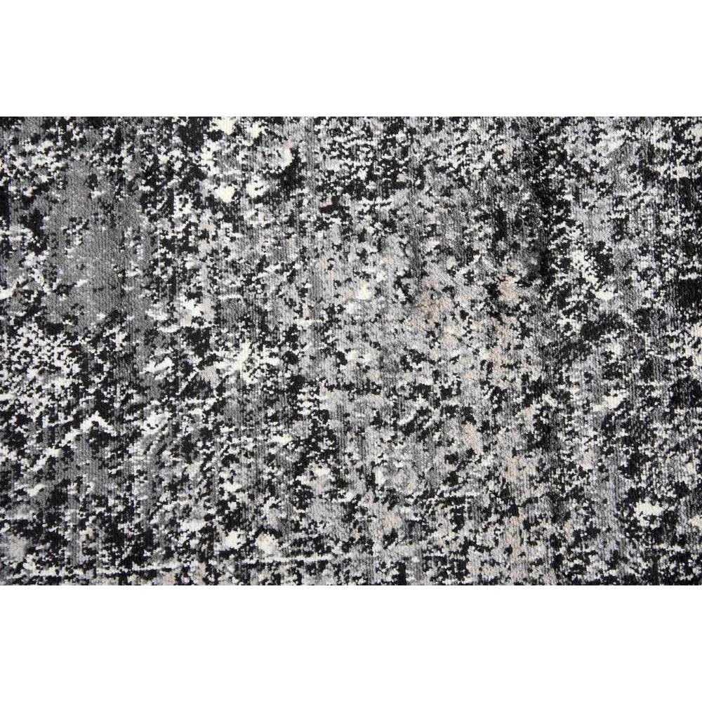 Encore Brown 5'2" x 7'3" Power-Loomed Rug- EN7272. Picture 2