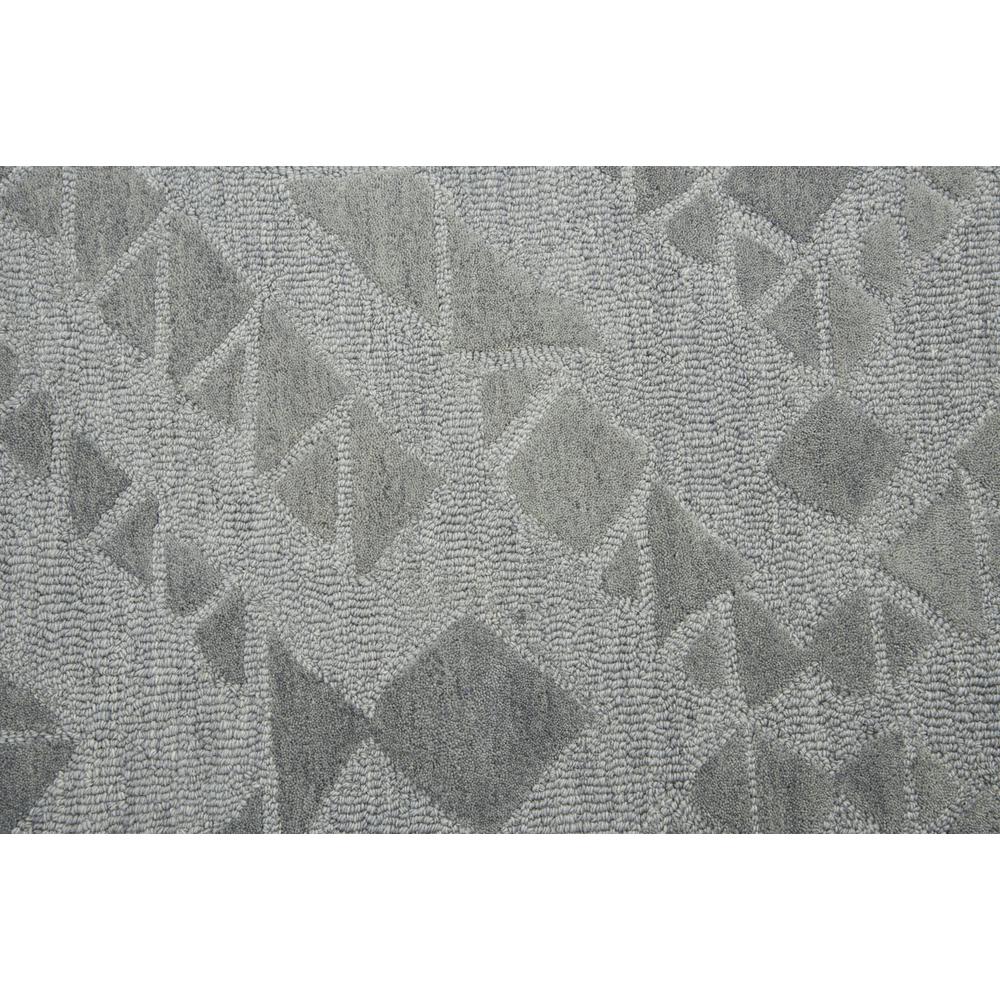 9' x 12' Hand-Tufted Rectangle Rug. Picture 4