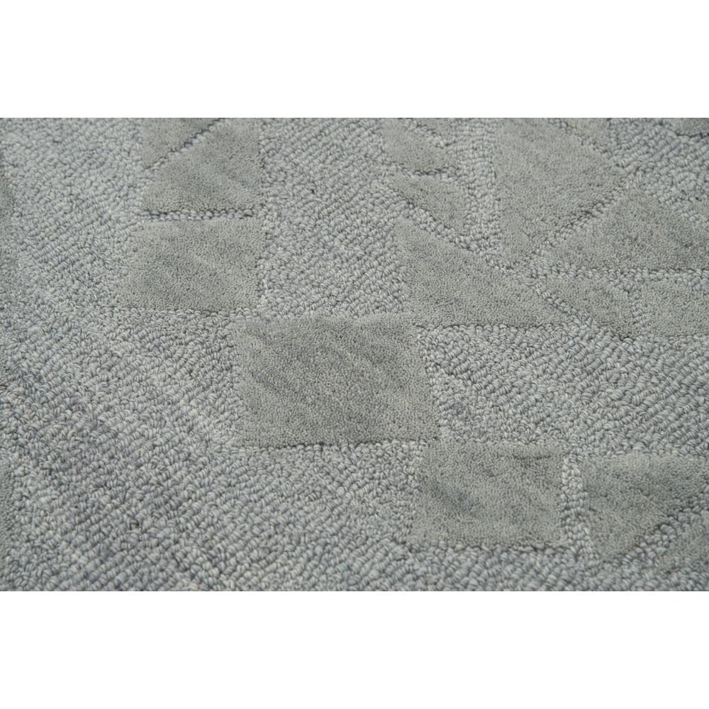 9' x 12' Hand-Tufted Rectangle Rug. Picture 5
