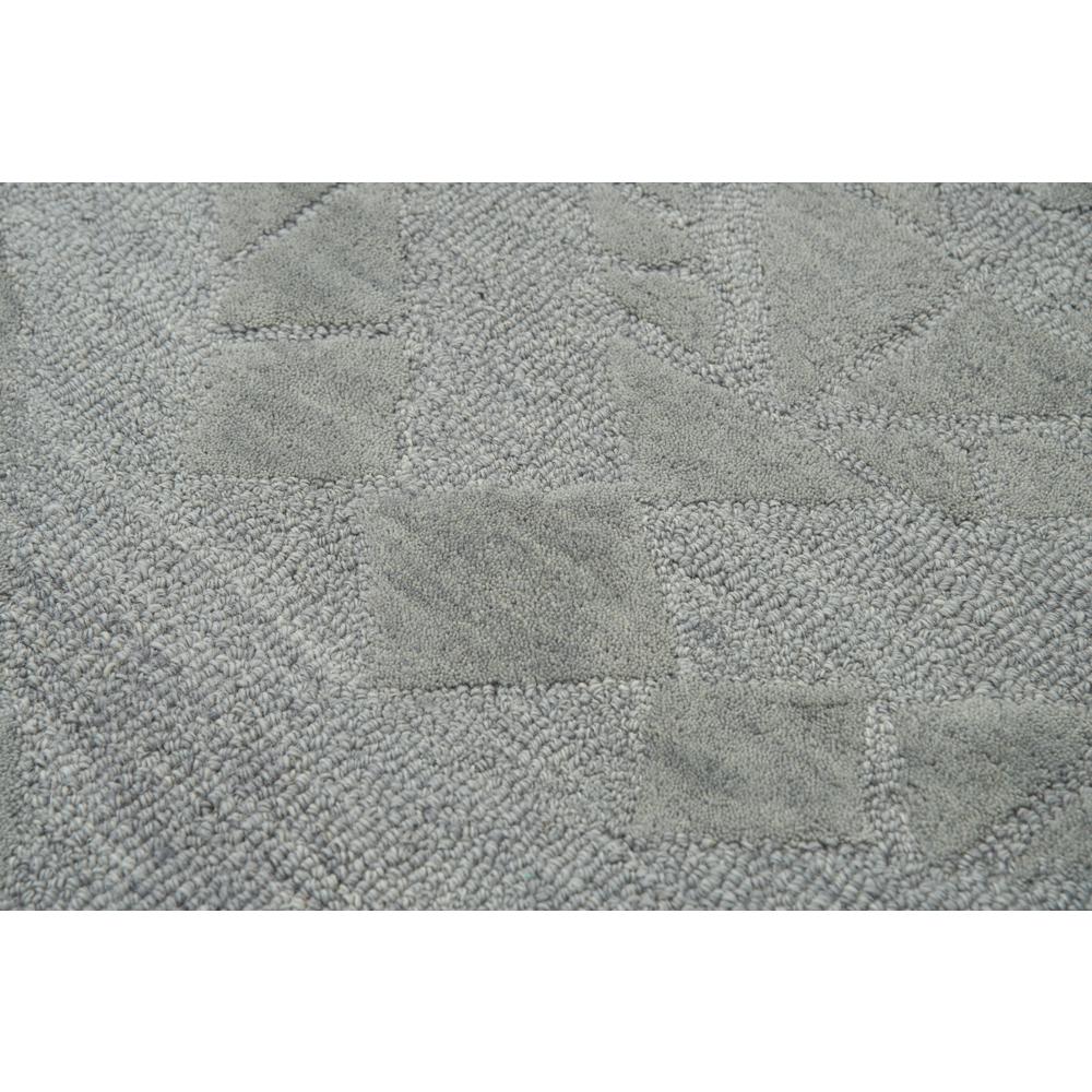 10' x 13' Hand-Tufted Rectangle Rug. Picture 3