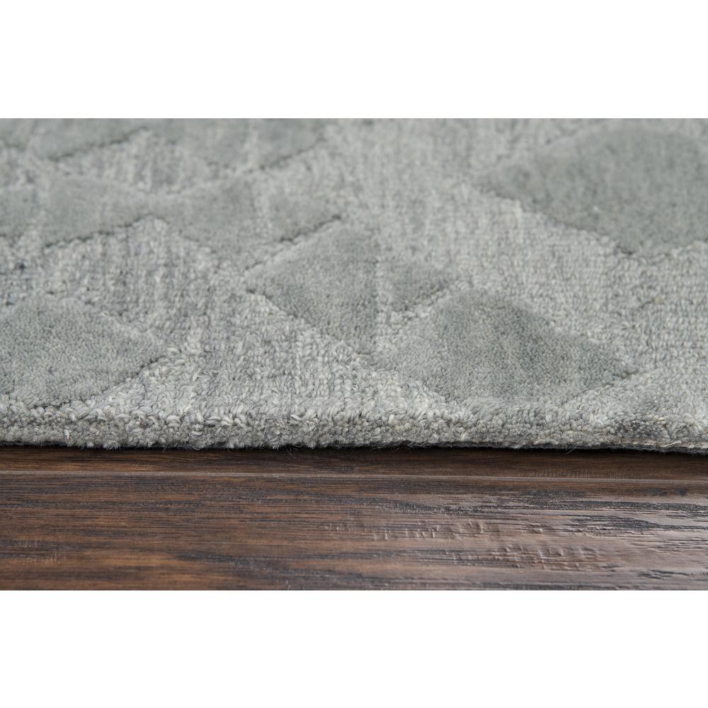 10' x 13' Hand-Tufted Rectangle Rug. Picture 11
