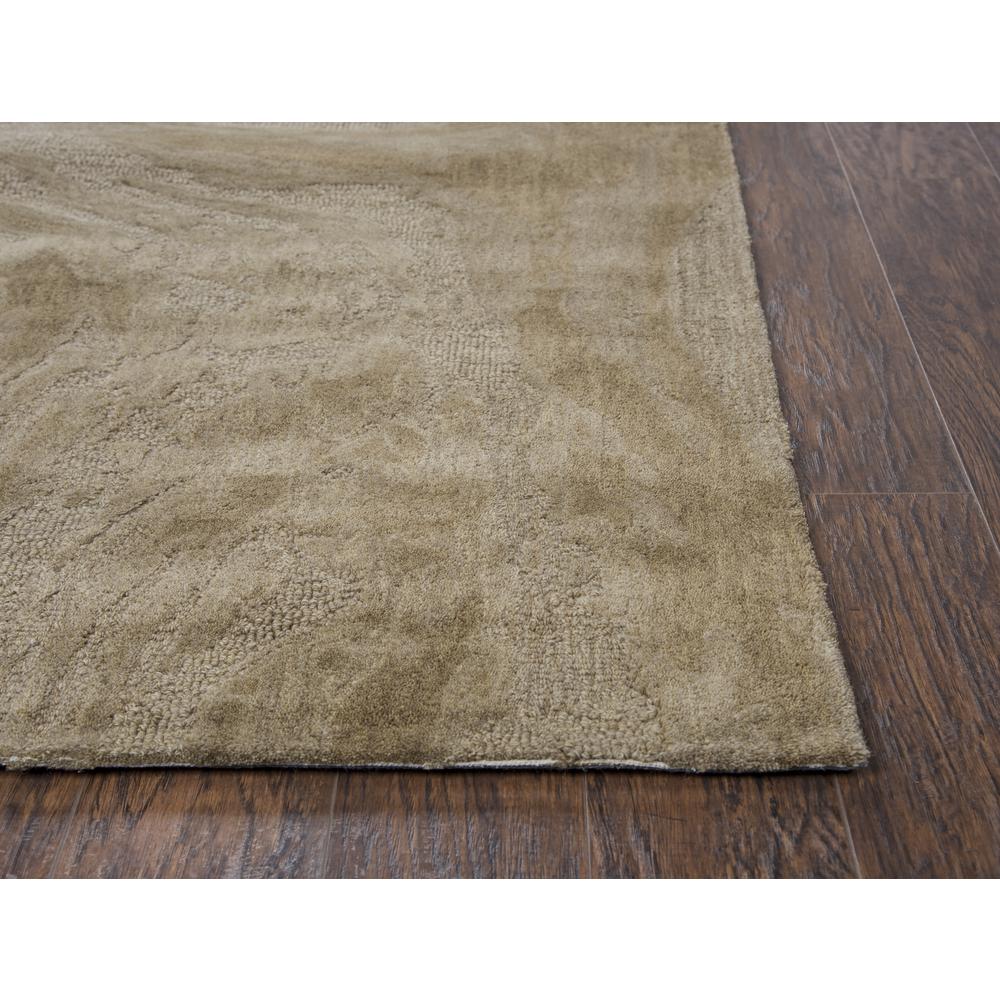 10' x 13' Hand-Tufted Rectangle Rug. Picture 1