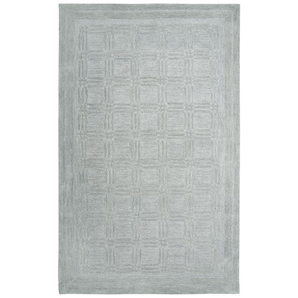 10' x 13' Hand-Tufted Rectangle Rug. Picture 4