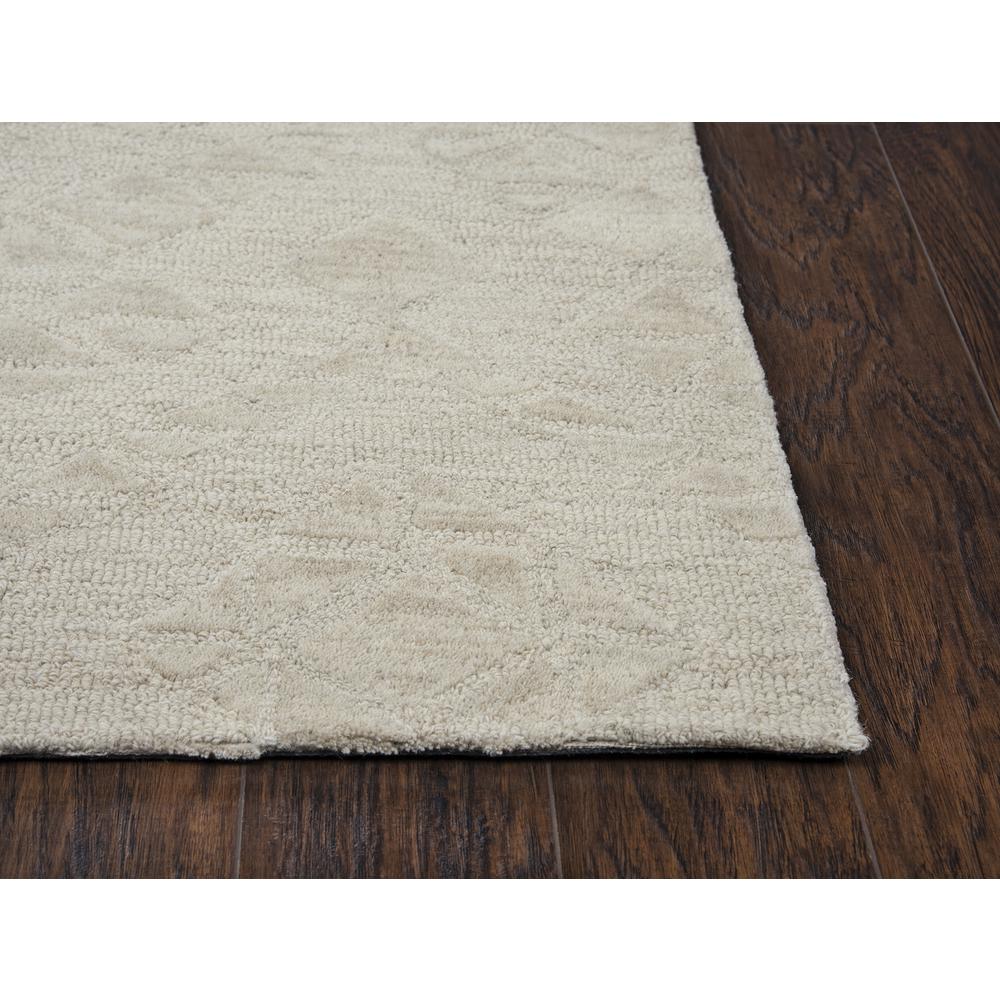 10' x 13' Hand-Tufted Rectangle Rug. Picture 7