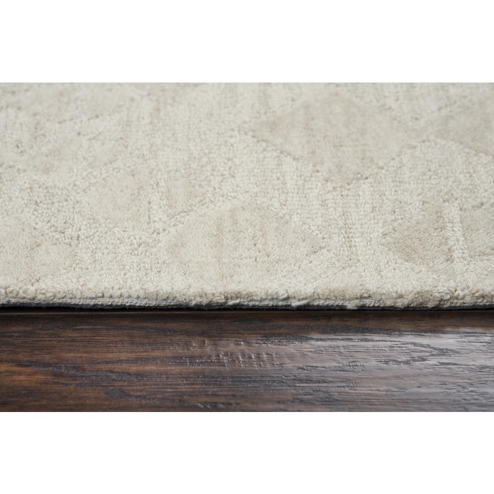 10' x 13' Hand-Tufted Rectangle Rug. Picture 5