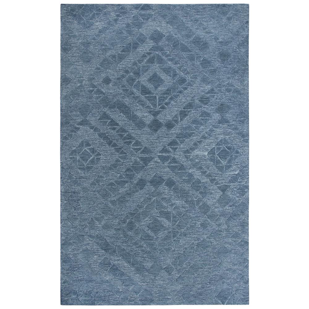 10' x 13' Hand-Tufted Rectangle Rug. Picture 4