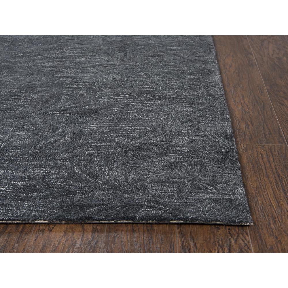 10' x 13' Hand-Tufted Rectangle Rug. Picture 7