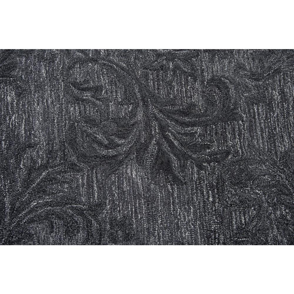 10' x 13' Hand-Tufted Rectangle Rug. Picture 3