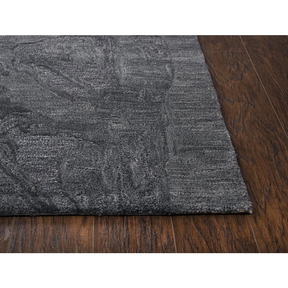 10' x 13' Hand-Tufted Rectangle Rug. Picture 1