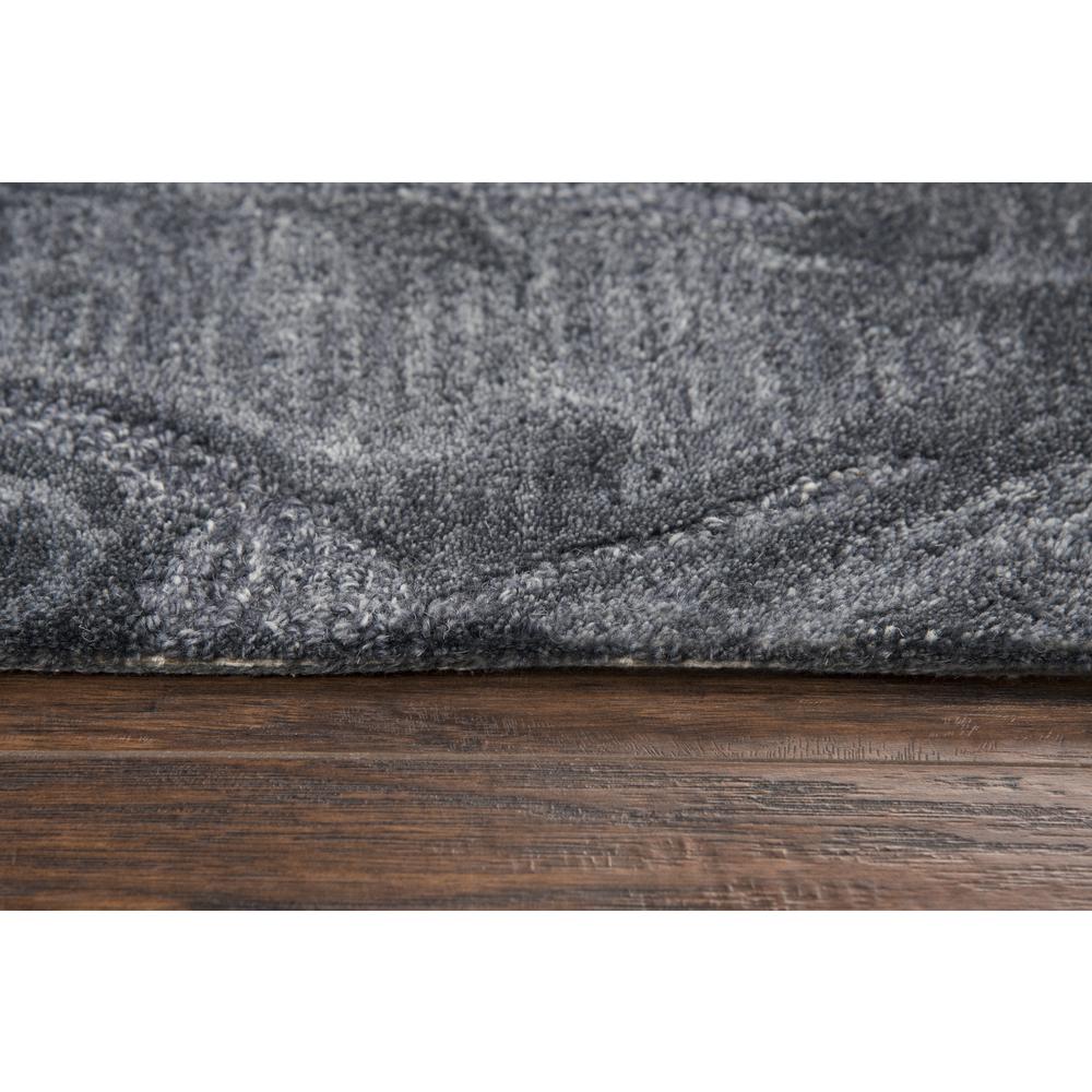 10' x 13' Hand-Tufted Rectangle Rug. Picture 5