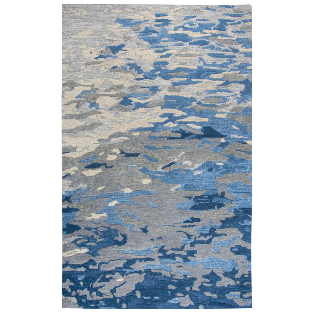 10' x 13' Hand-Tufted Rectangle Rug. Picture 1