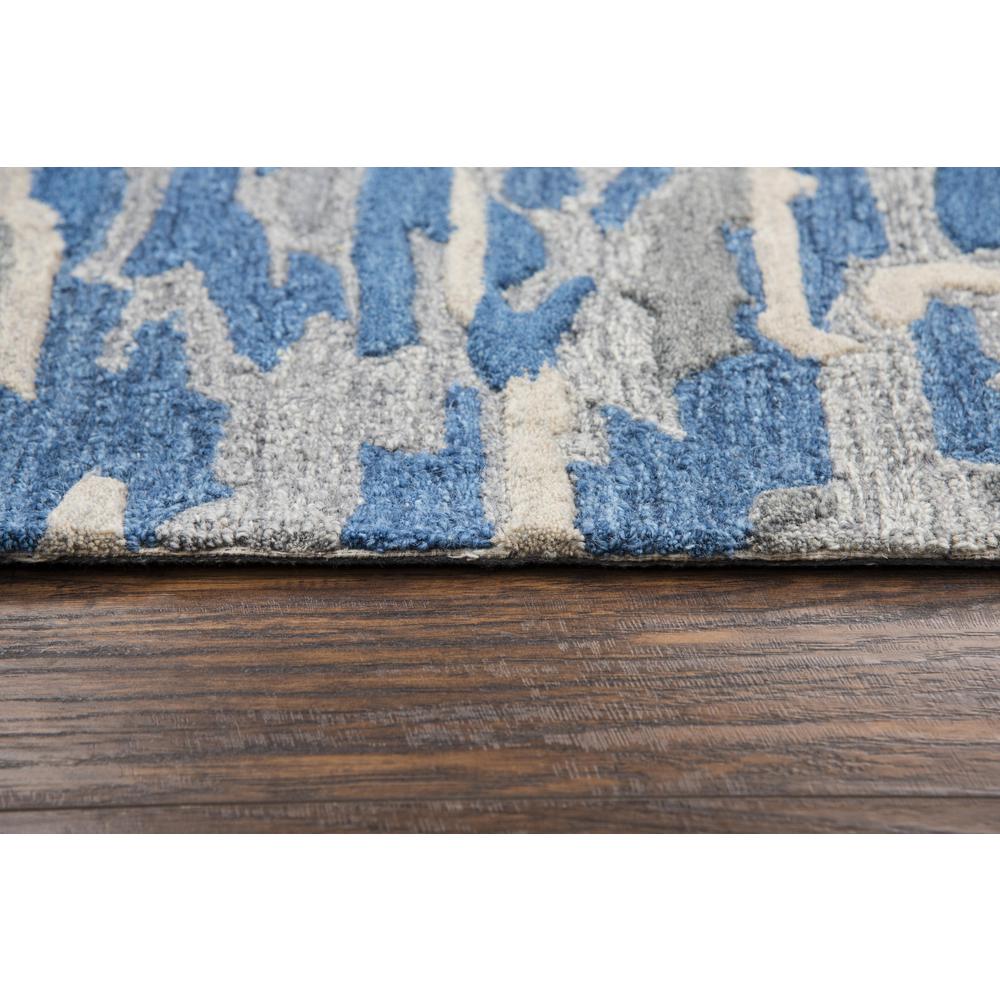 10' x 13' Hand-Tufted Rectangle Rug. Picture 6