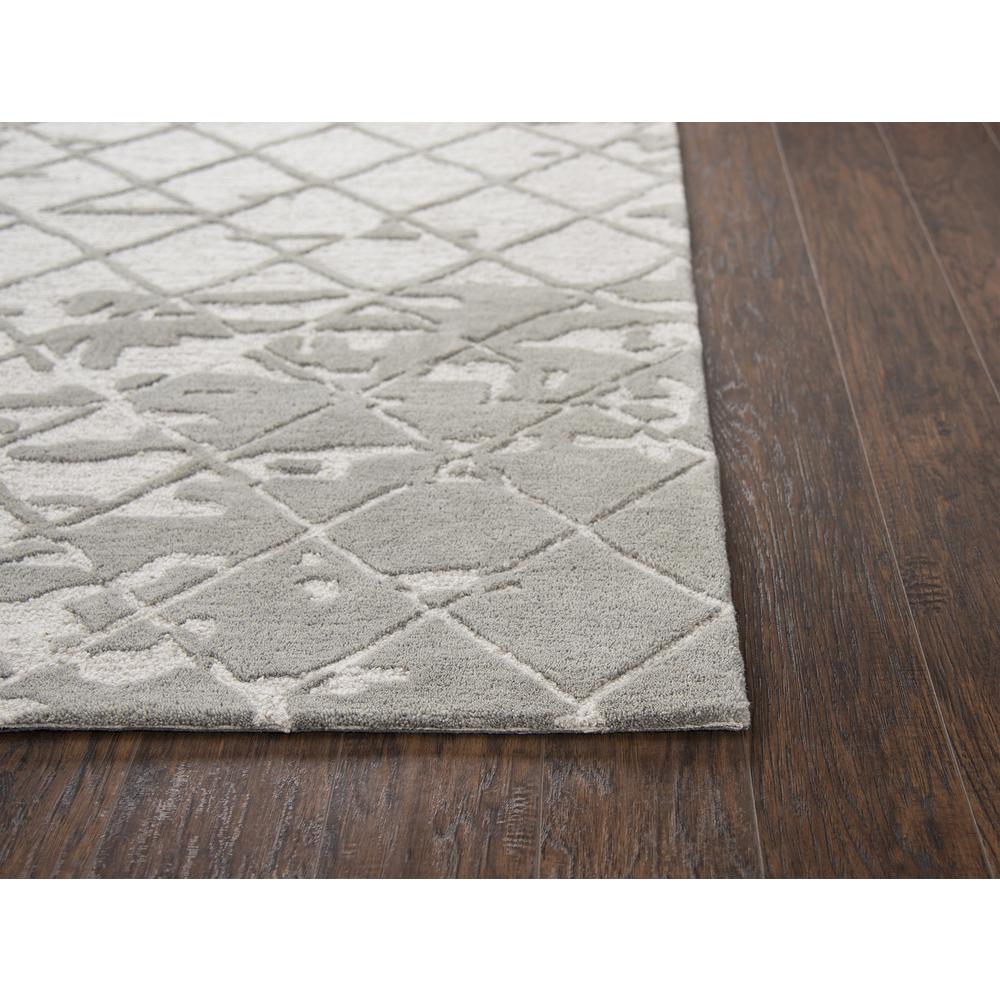 10' x 13' Hand-Tufted Rectangle Rug. Picture 9