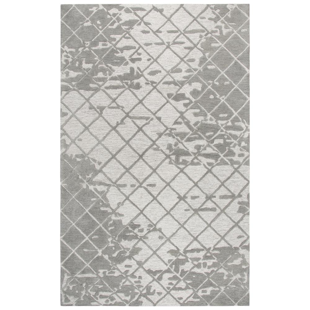10' x 13' Hand-Tufted Rectangle Rug. Picture 5