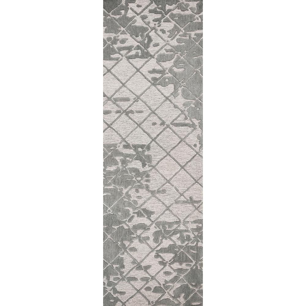 10' x 13' Hand-Tufted Rectangle Rug. Picture 8