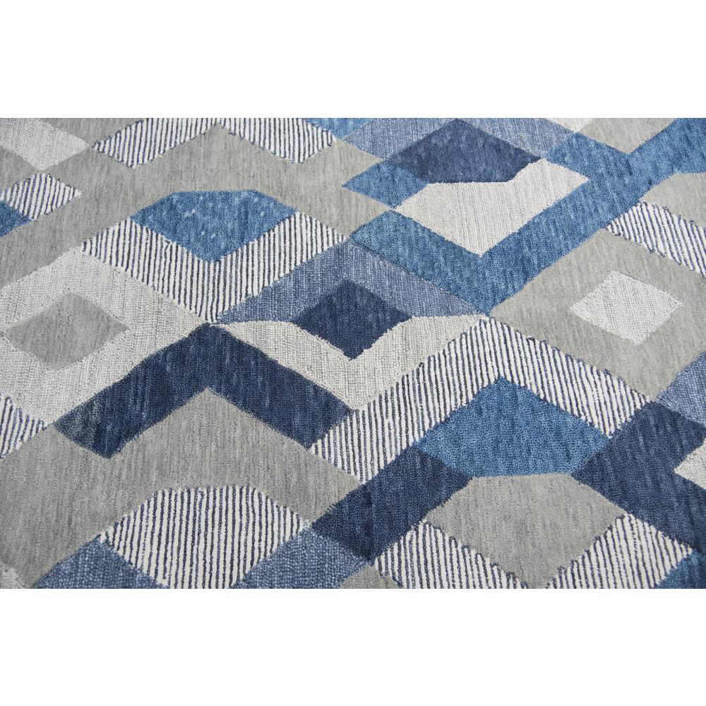 10' x 13' Hand-Tufted Rectangle Rug. Picture 2
