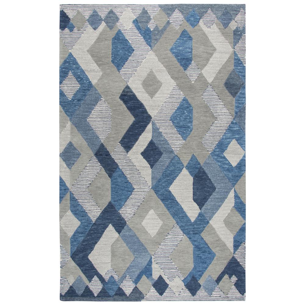 10' x 13' Hand-Tufted Rectangle Rug. Picture 4