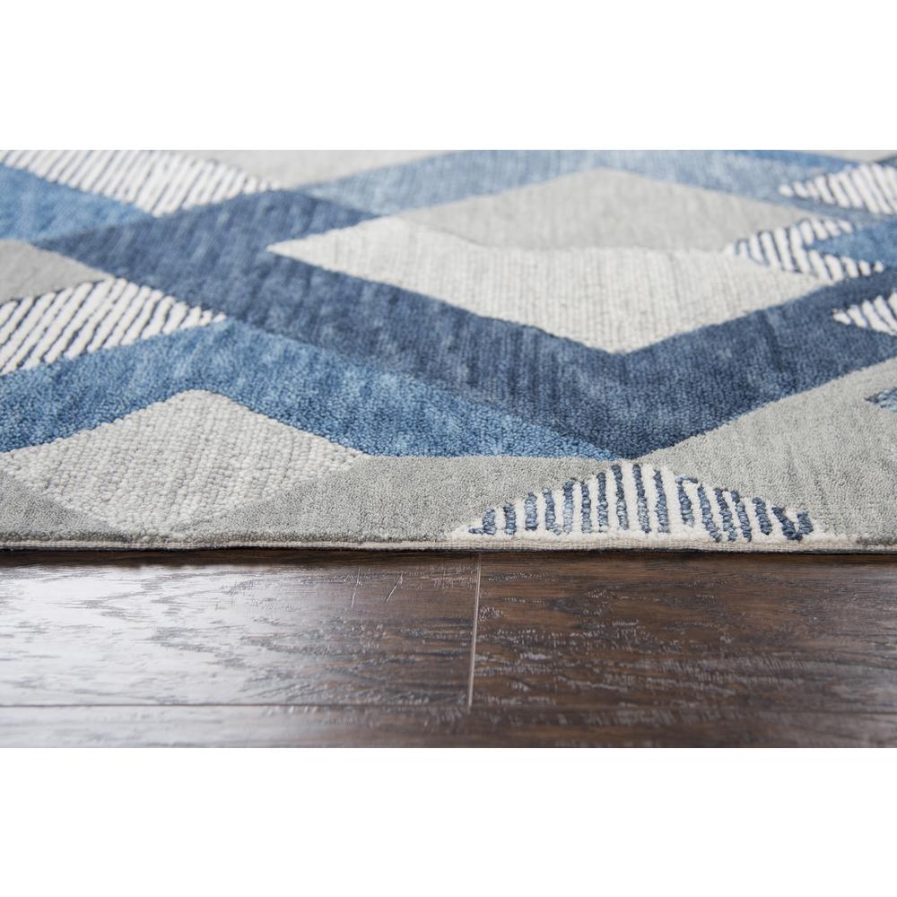 10' x 13' Hand-Tufted Rectangle Rug. Picture 12
