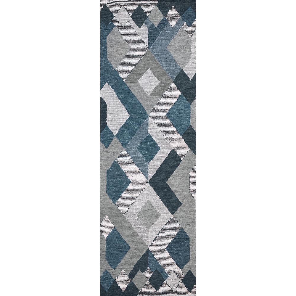 10' x 13' Hand-Tufted Rectangle Rug. Picture 14