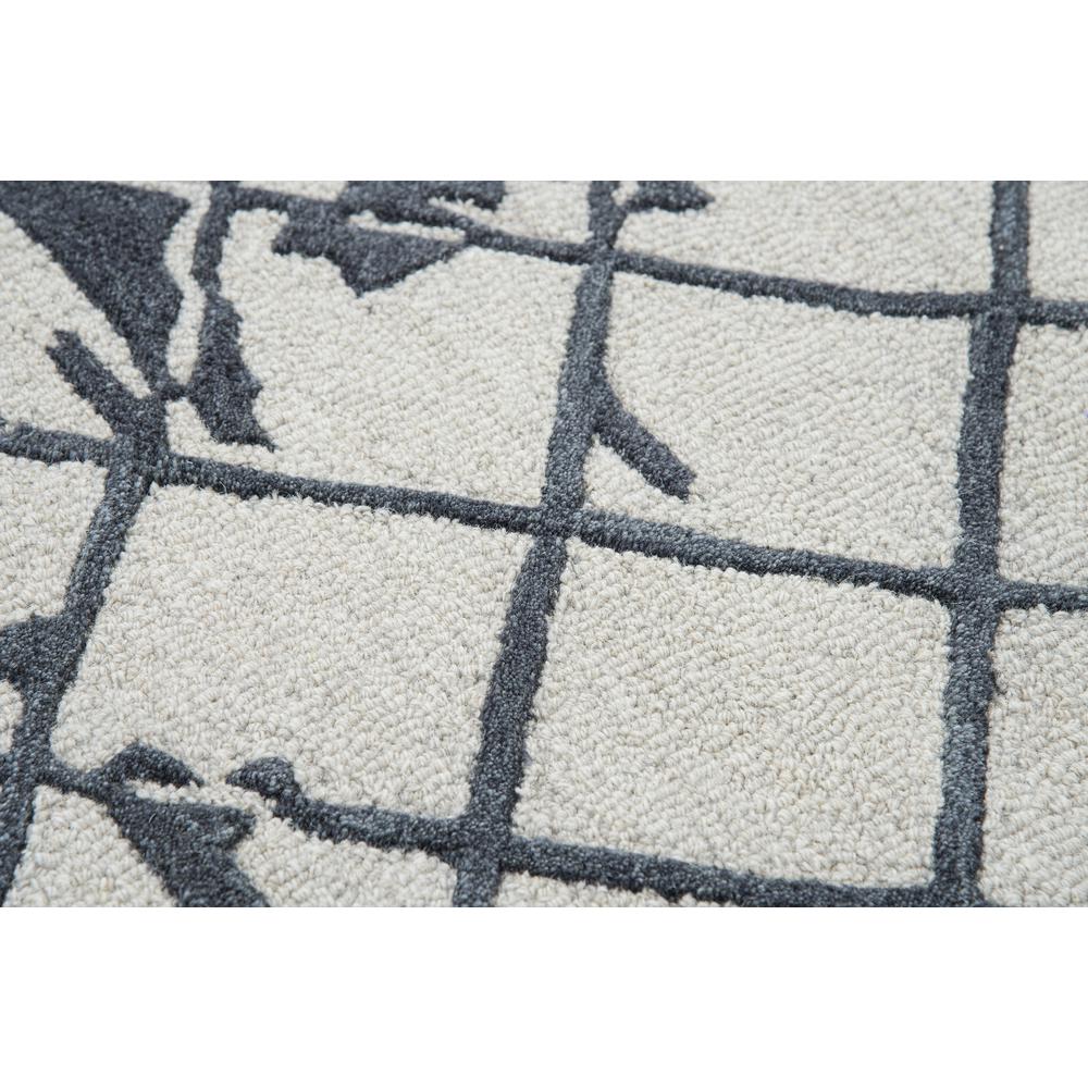 10' x 13' Hand-Tufted Rectangle Rug. Picture 10