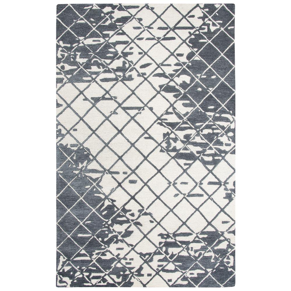 10' x 13' Hand-Tufted Rectangle Rug. Picture 4
