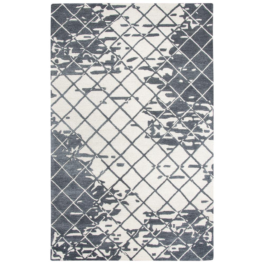 10' x 13' Hand-Tufted Rectangle Rug. Picture 11