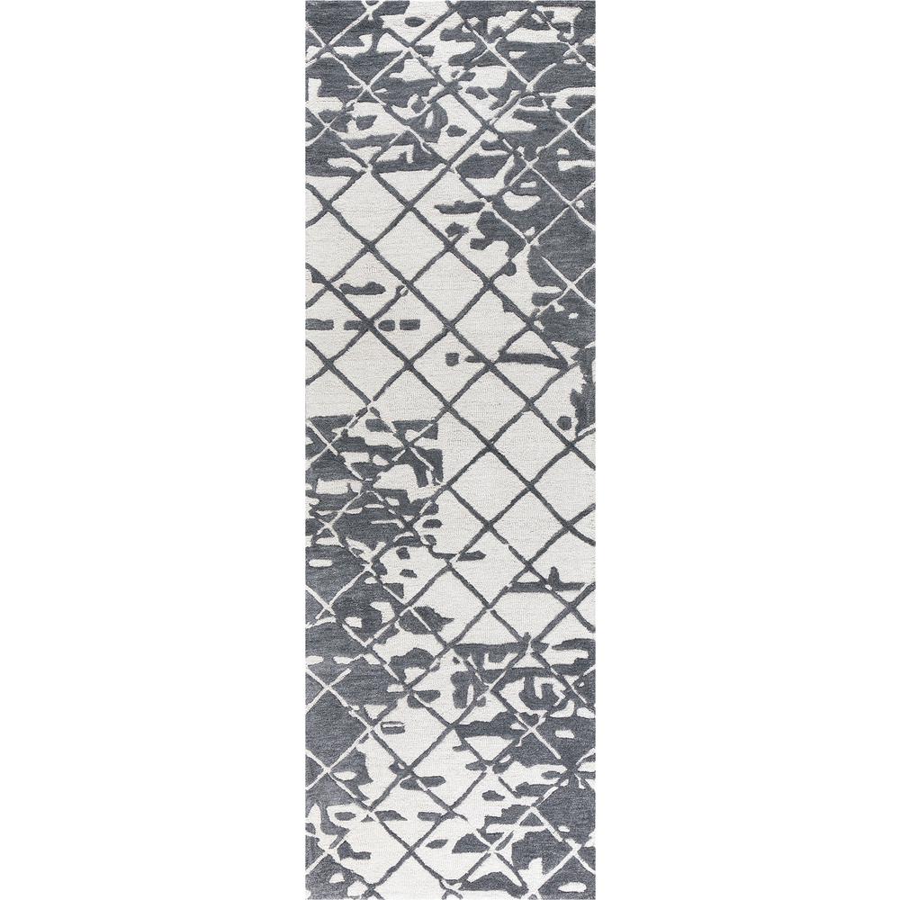 10' x 13' Hand-Tufted Rectangle Rug. Picture 7