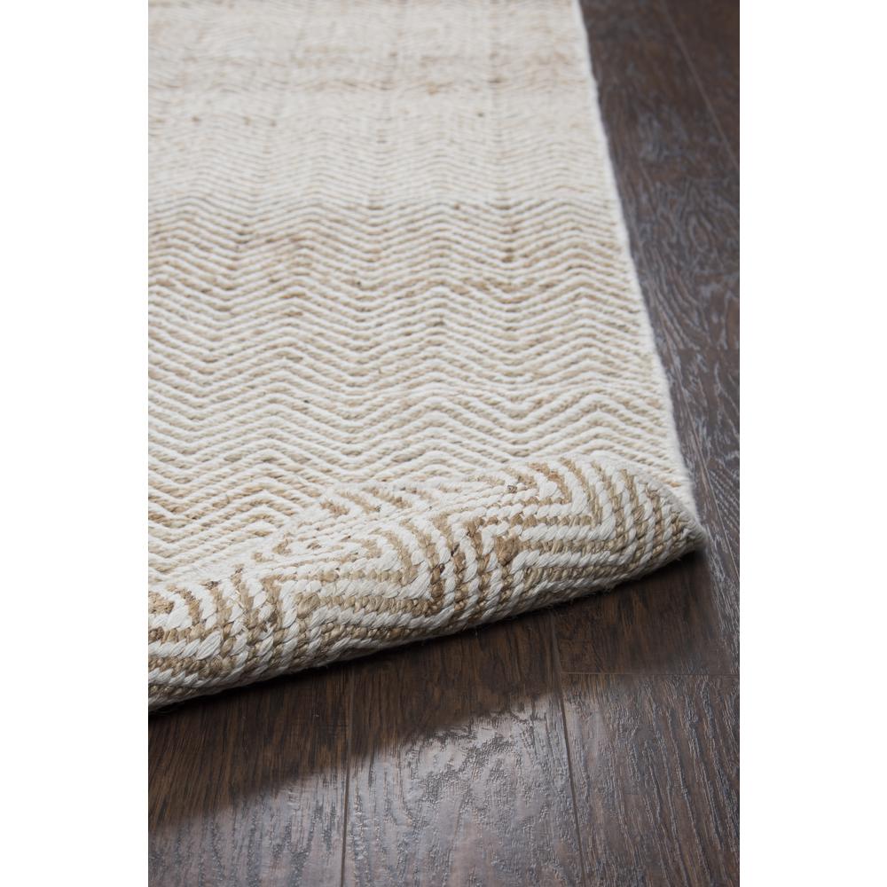 8' x 10' Hand-Woven Rectangle Rug. Picture 2