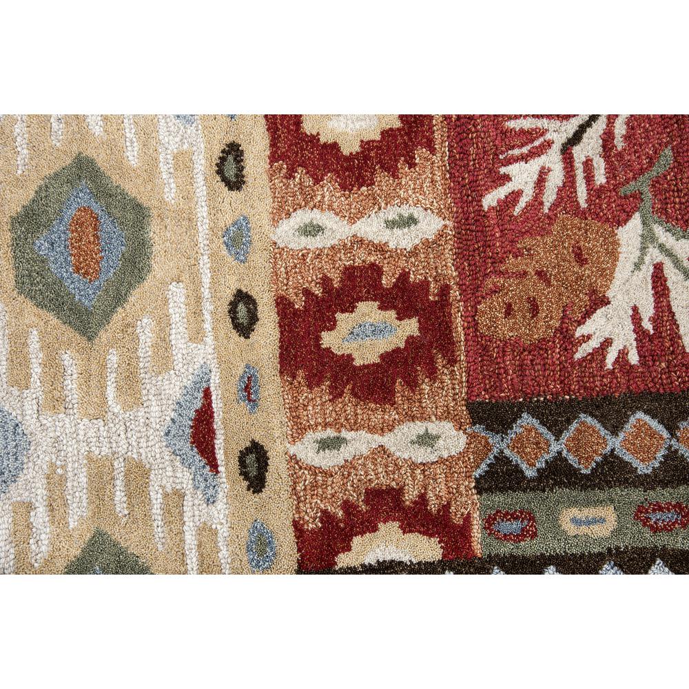 8' x 10' Hand-Tufted Rectangle Rug. Picture 8