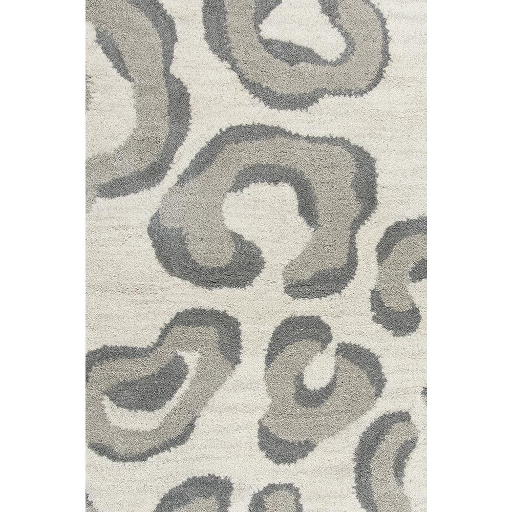 Liberty Gray 9' x 12' Hand-Tufted Rug- LB1002. Picture 7
