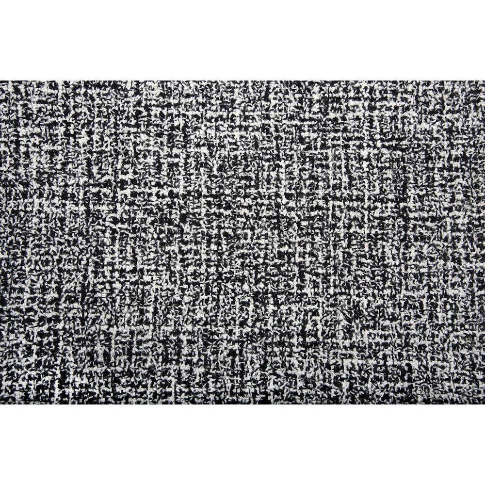 Hand Tufted Loop Pile Wool Rug, 10' x 10'. Picture 4