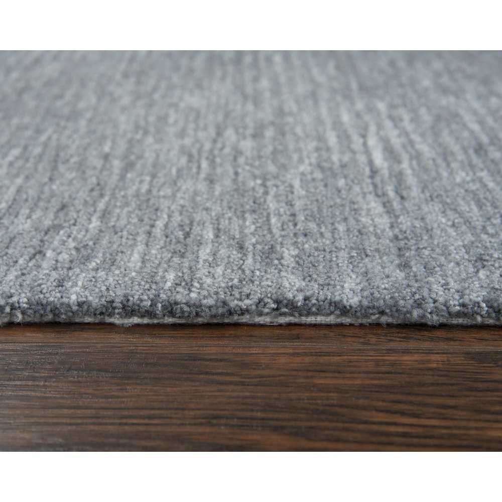 5' x 8' Hand-Tufted Rectangle Rug. Picture 5