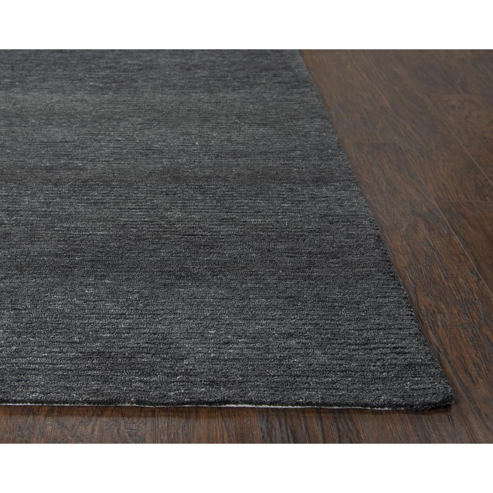 5' x 8' Hand-Tufted Rectangle Rug. Picture 3