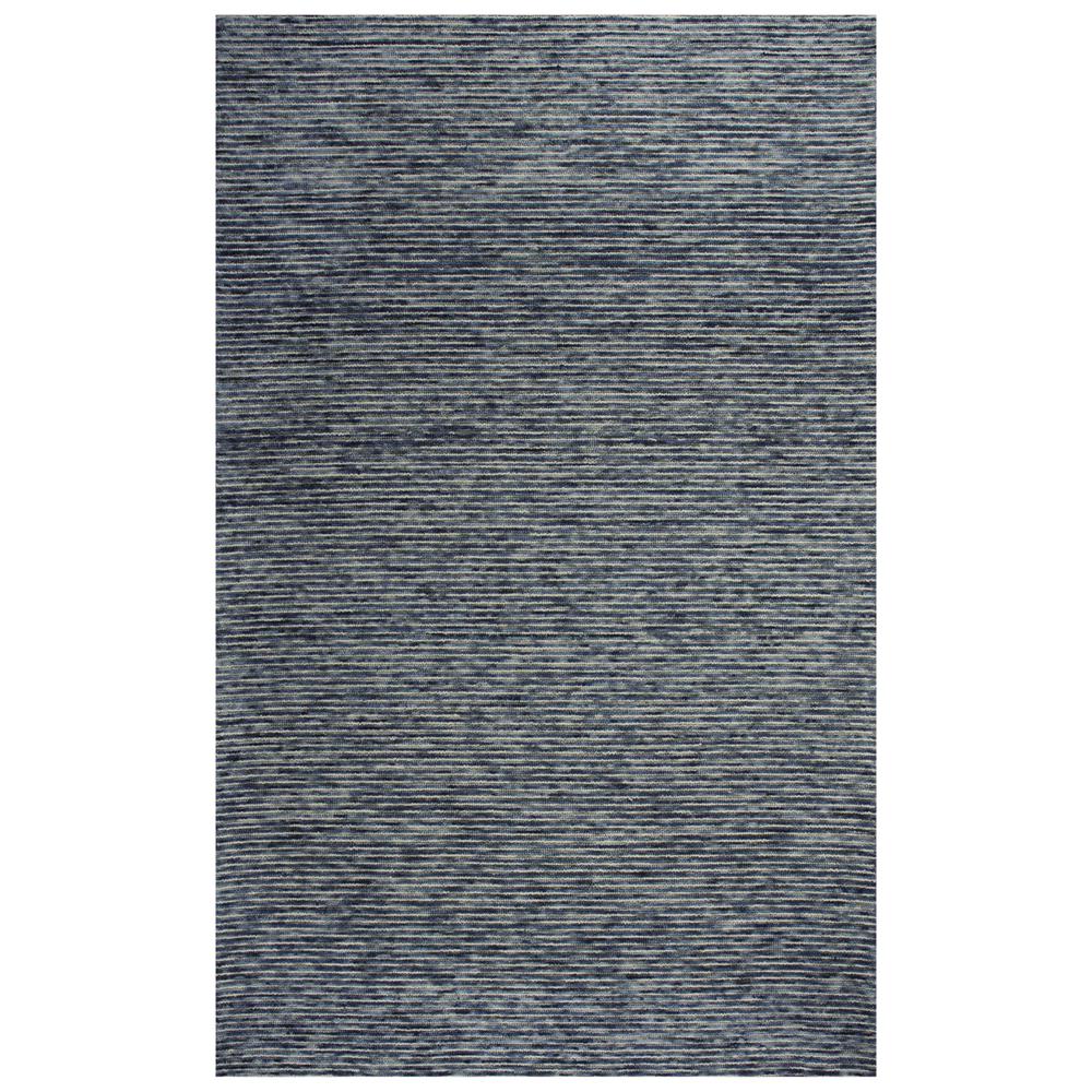 5' x 8' Hand-Tufted Rectangle Rug. Picture 1