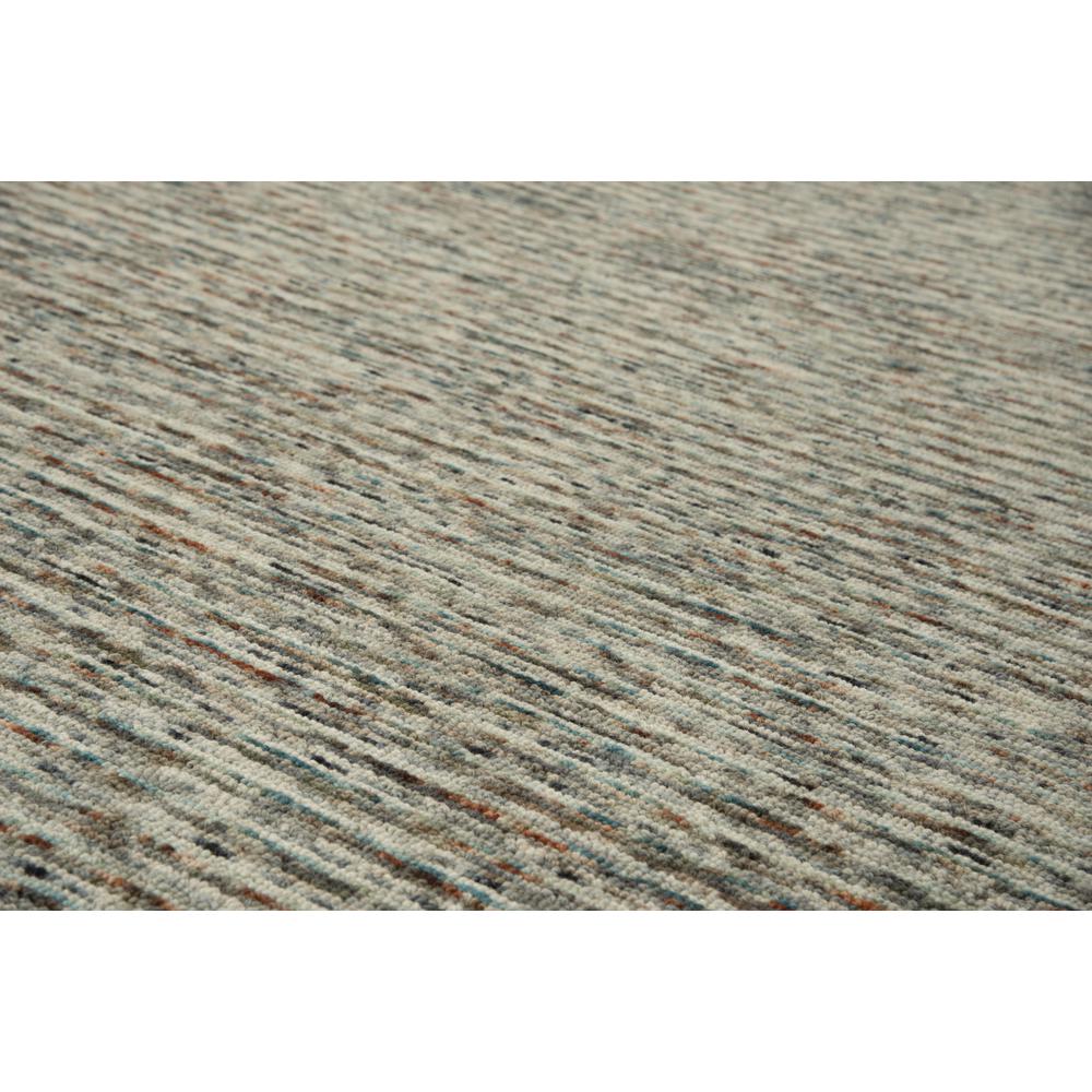 5' x 8' Hand-Tufted Rectangle Rug. Picture 4