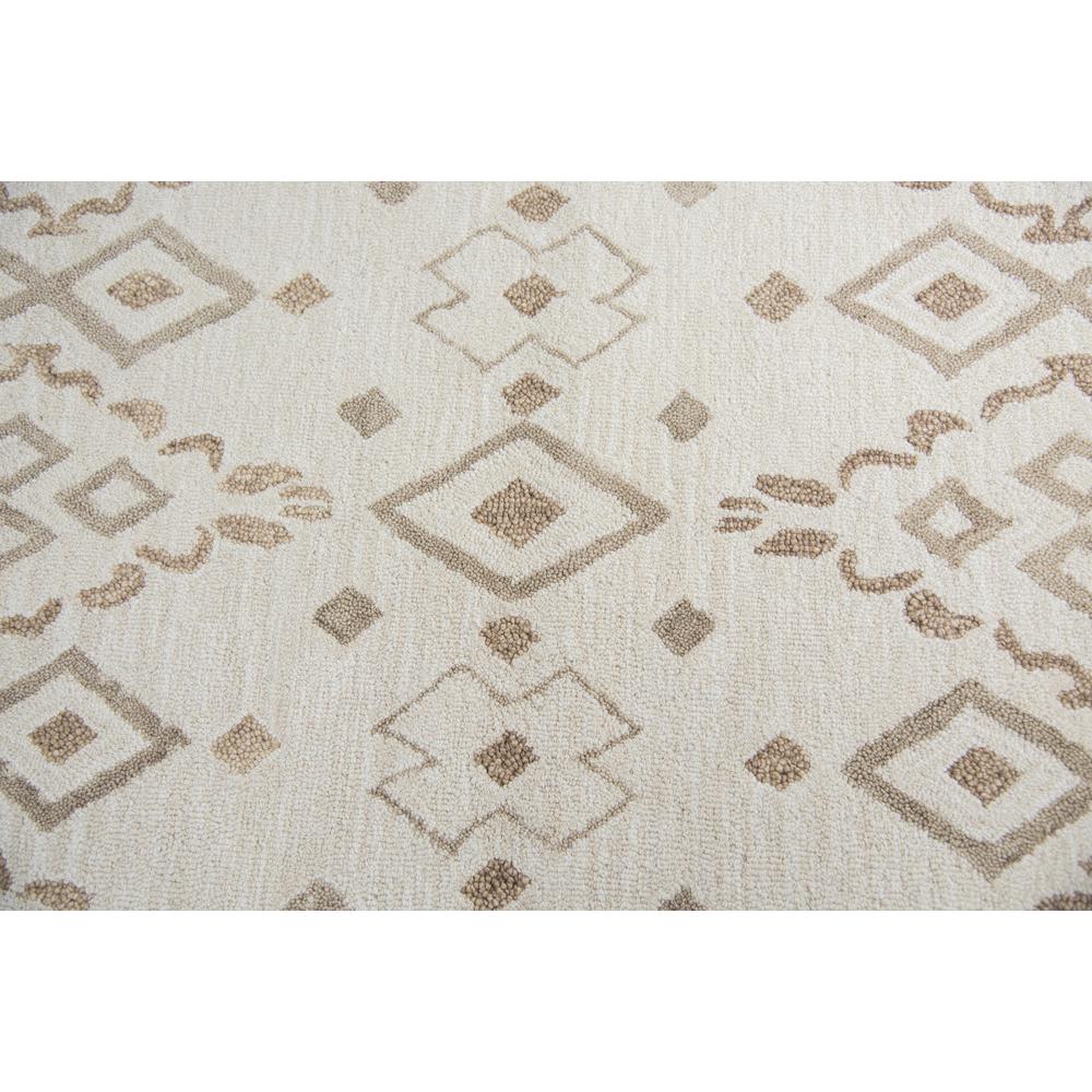 10' x 13' Hand-Tufted Rectangle Rug. Picture 5