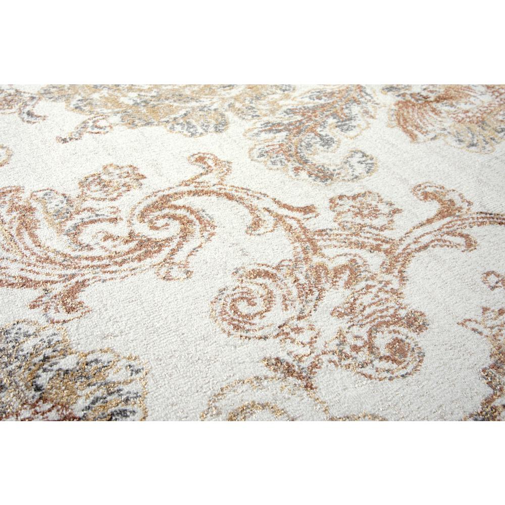 9' x 12' Machine-Made Rectangle Rug. Picture 2