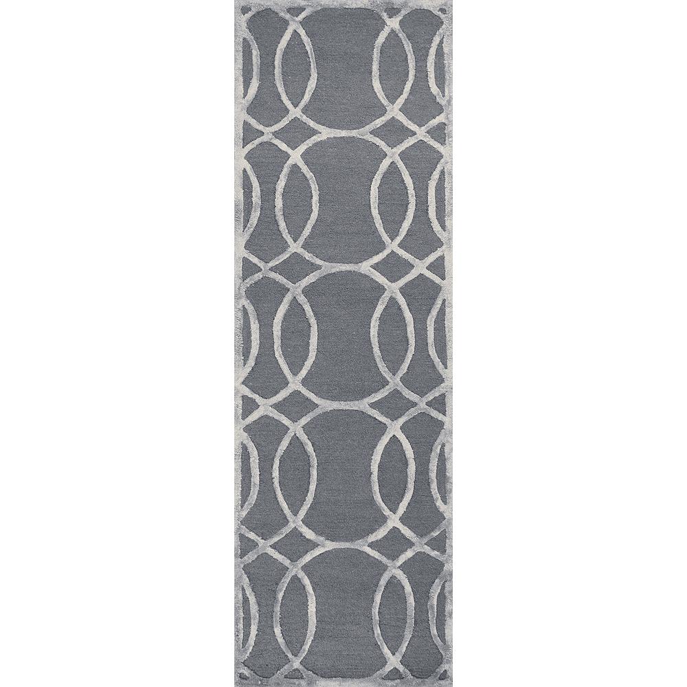 9' x 12' Hand-Tufted Rectangle Rug. Picture 10