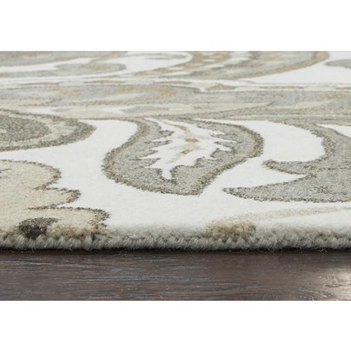 10' x 13' Hand-Tufted Rectangle Rug. Picture 9
