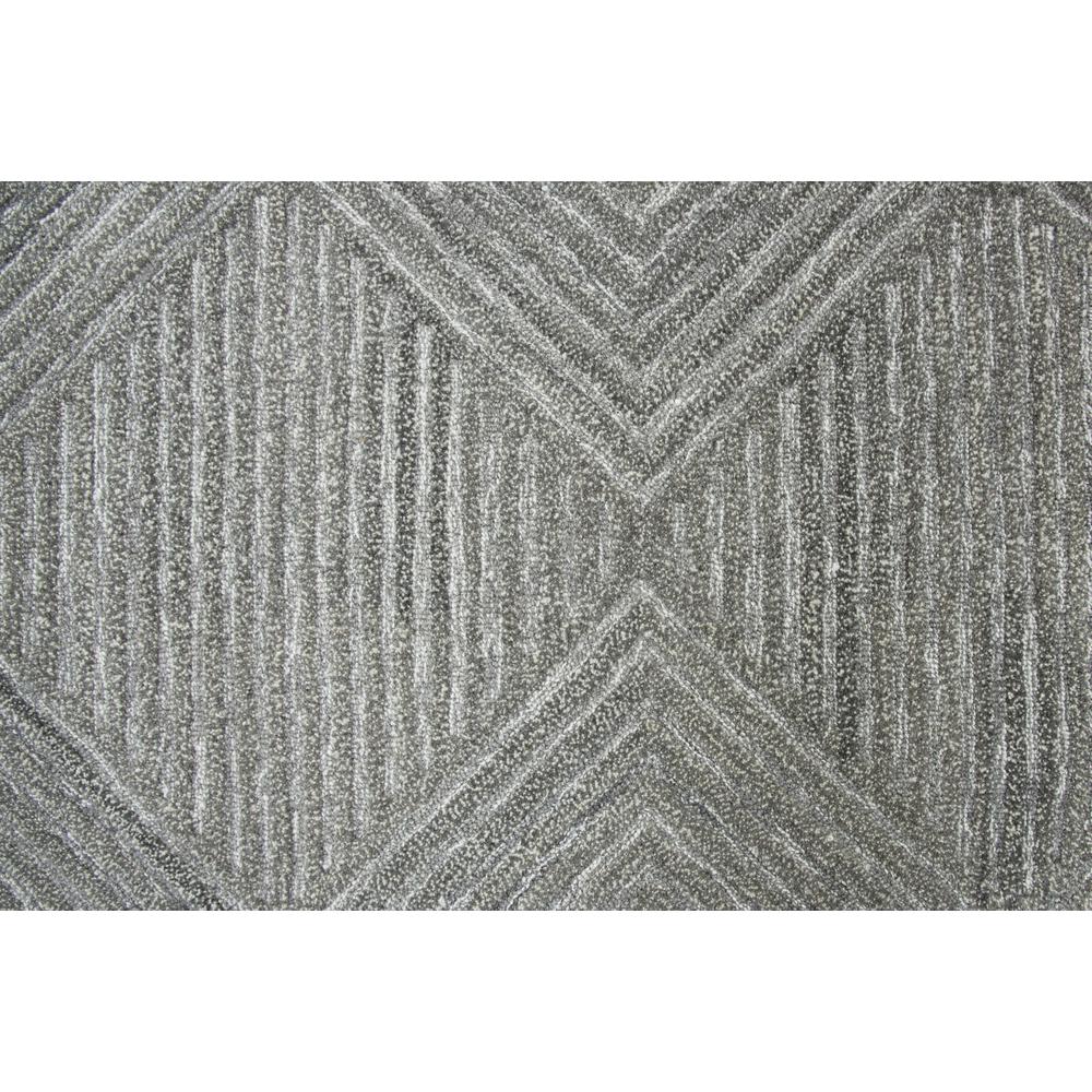 10' x 13' Hand-Tufted Rectangle Rug. Picture 3