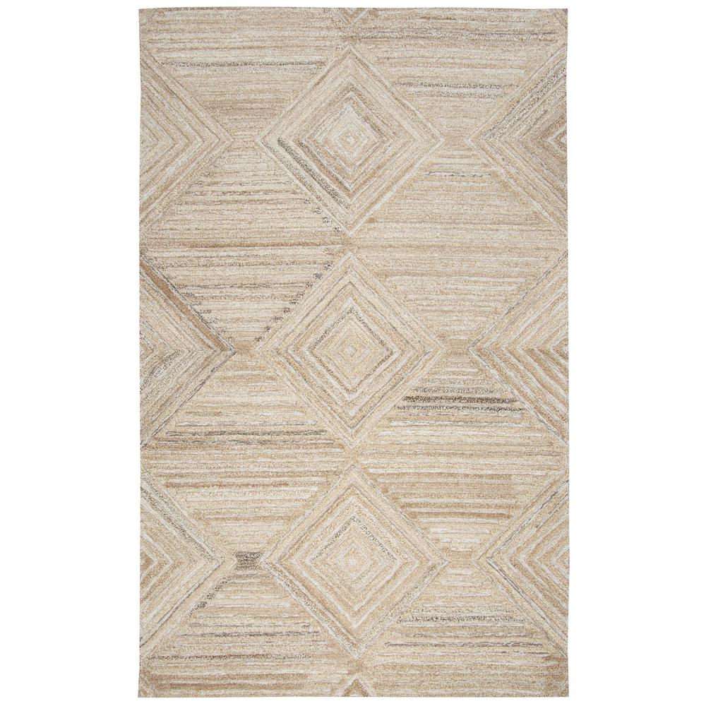10' x 13' Hand-Tufted Rectangle Rug. Picture 1
