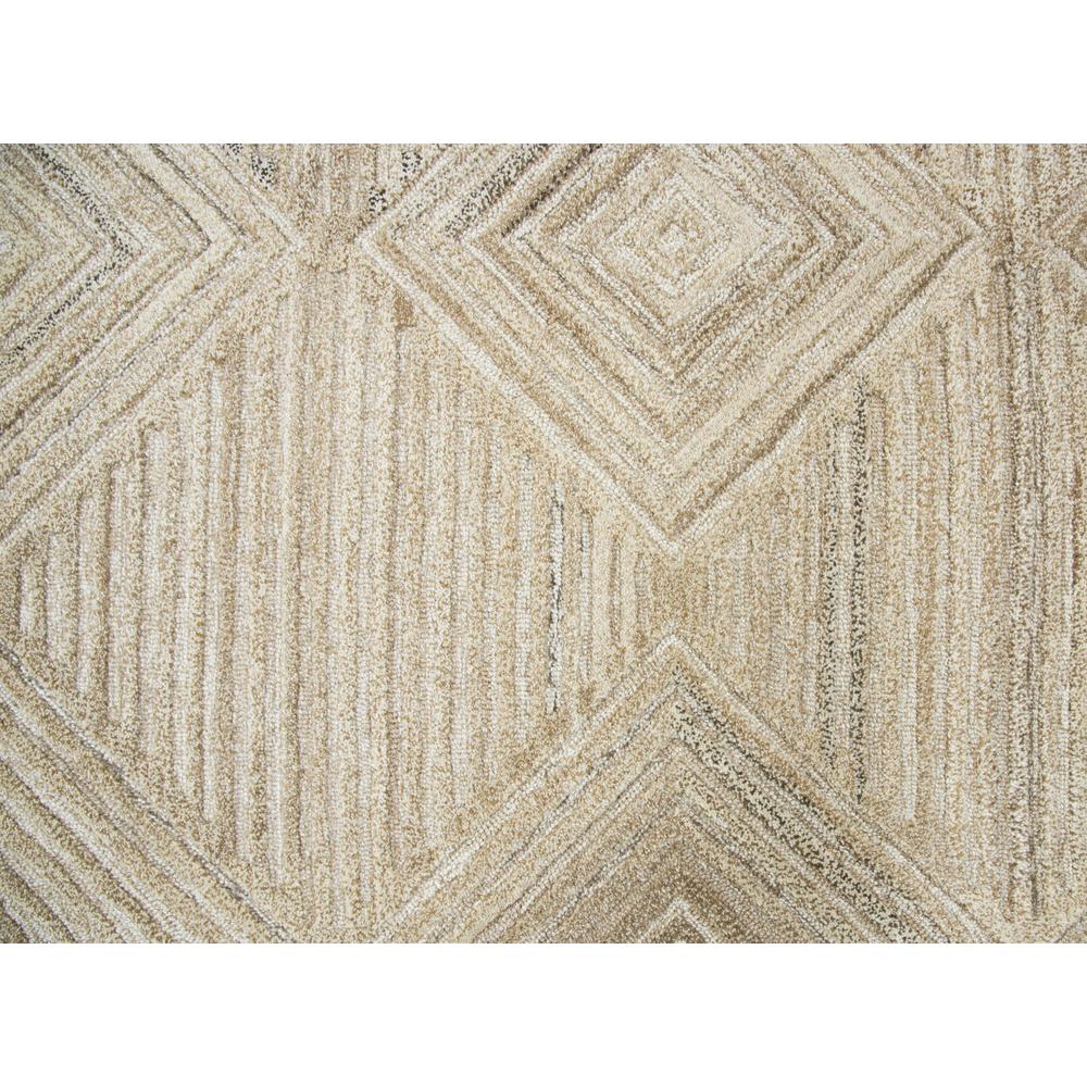 10' x 13' Hand-Tufted Rectangle Rug. Picture 4