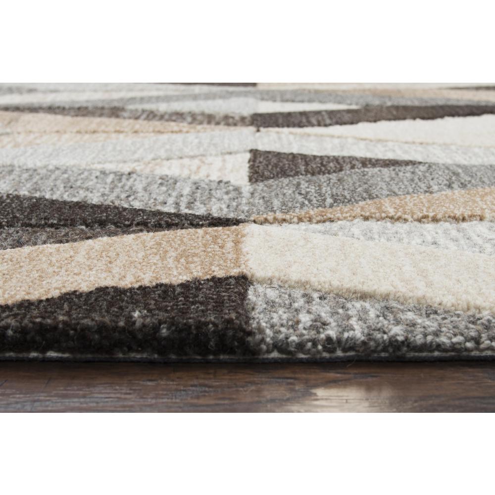 10' x 13' Hand-Tufted Rectangle Rug. Picture 5