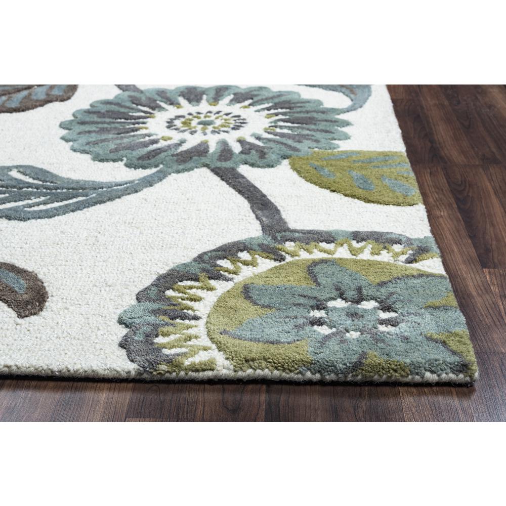 12' x 15' Hand-Tufted Rectangle Rug. Picture 4