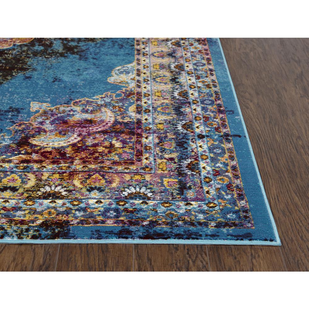 9' x 12' Machine-Made Rectangle Rug. Picture 1