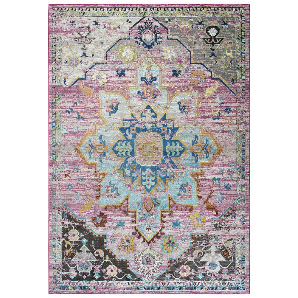 9' x 12' Machine-Made Rectangle Rug. Picture 10