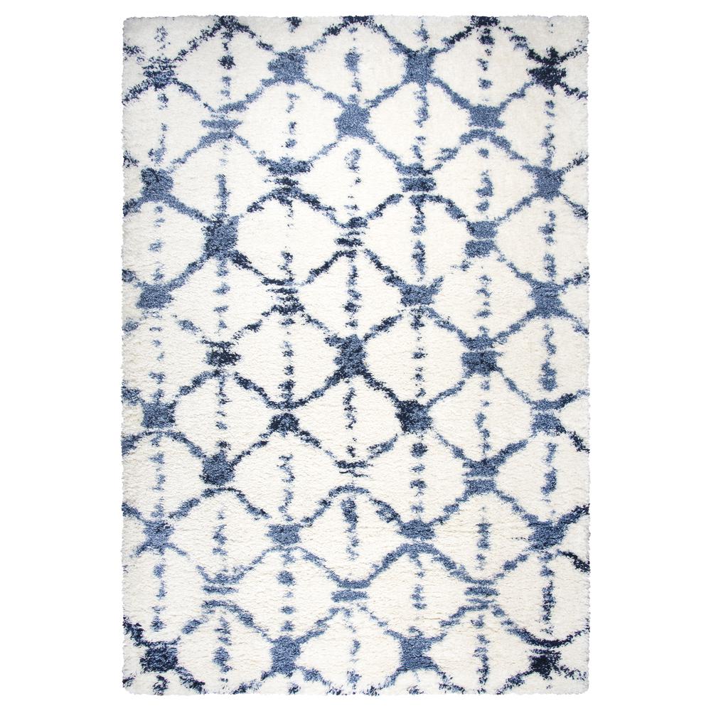 8' x 10' Machine-Made Rectangle Rug. Picture 3