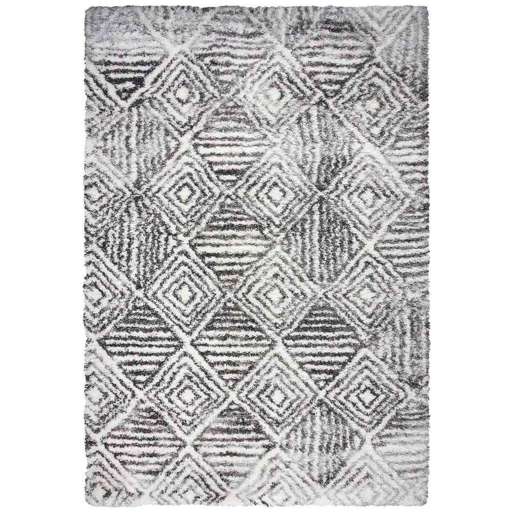 8' x 10' Machine-Made Rectangle Rug. Picture 3